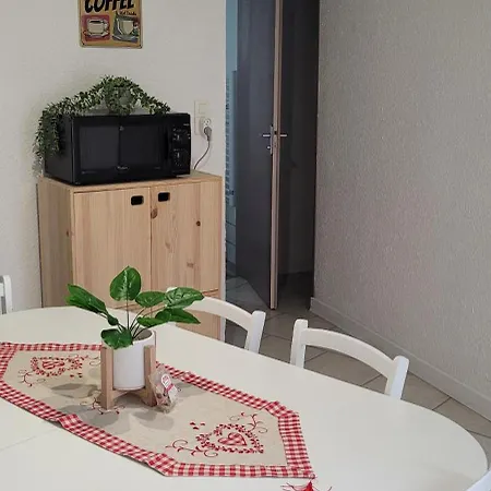 דירה Le Ruisseau Du Bamont *