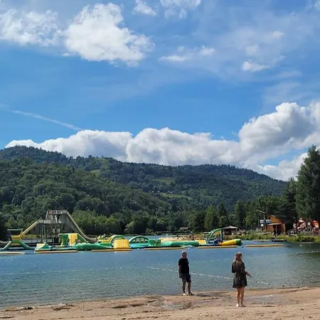 Le Ruisseau Du Bamont * Saulxures-sur-Moselotte