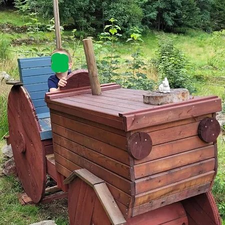 Le Ruisseau Du Bamont דירה