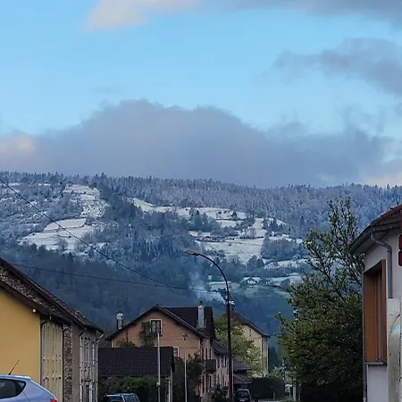 Le Ruisseau Du Bamont 아파트 *
