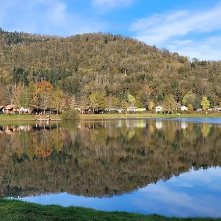 Le Ruisseau Du Bamont 아파트 Saulxures-sur-Moselotte