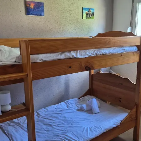 דירה Le Ruisseau Du Bamont Saulxures-sur-Moselotte