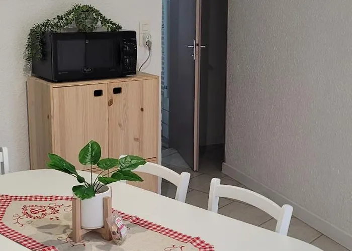 Apartmán Le Ruisseau Du Bamont *