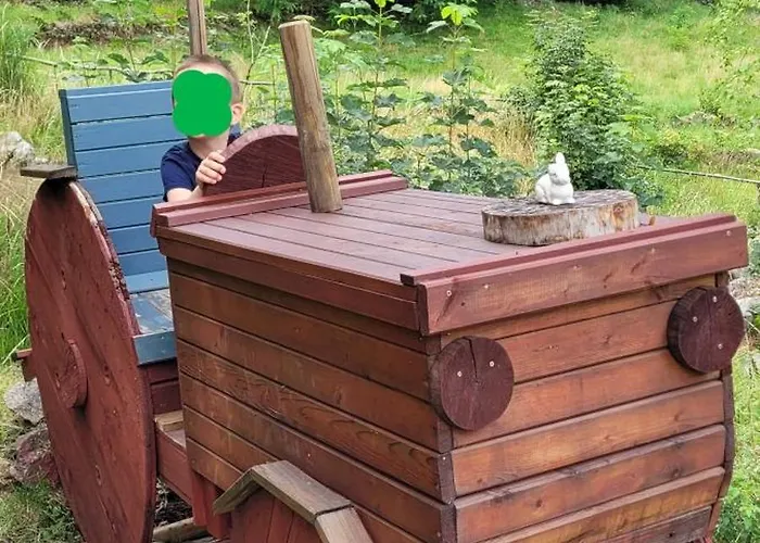 Le Ruisseau Du Bamont 아파트