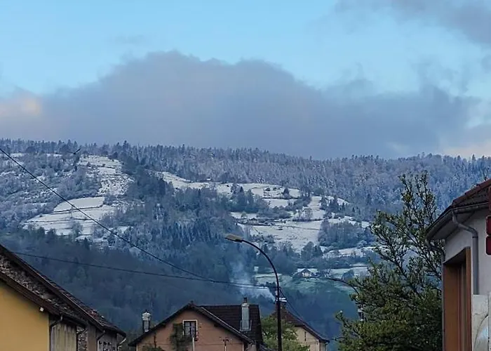 Le Ruisseau Du Bamont Apartmán *