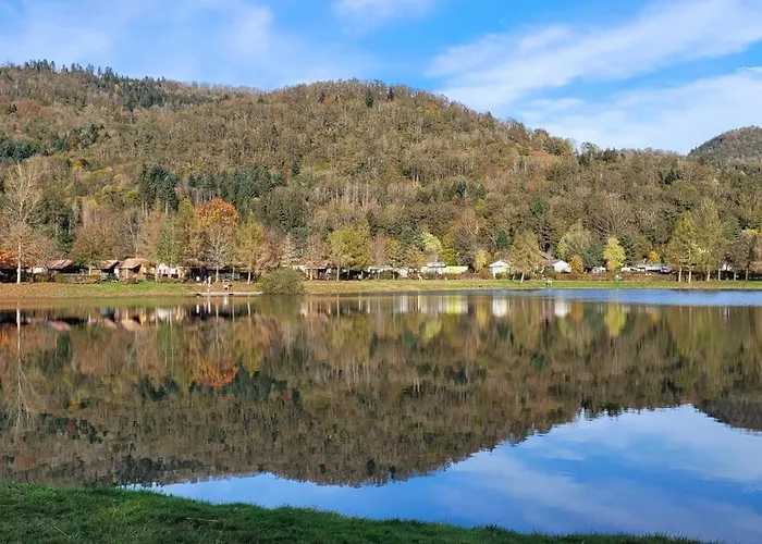 Le Ruisseau Du Bamont Apartmán Saulxures-sur-Moselotte