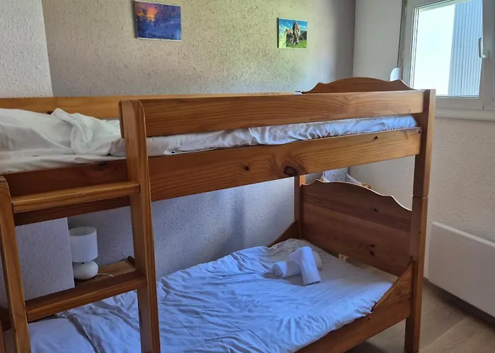 Apartmán Le Ruisseau Du Bamont Saulxures-sur-Moselotte